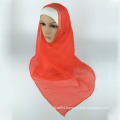 100% Silk beading malabis hijab muslim scarf